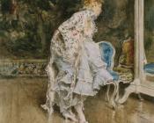 乔瓦尼 波尔蒂尼 : The Beauty Before The Mirror